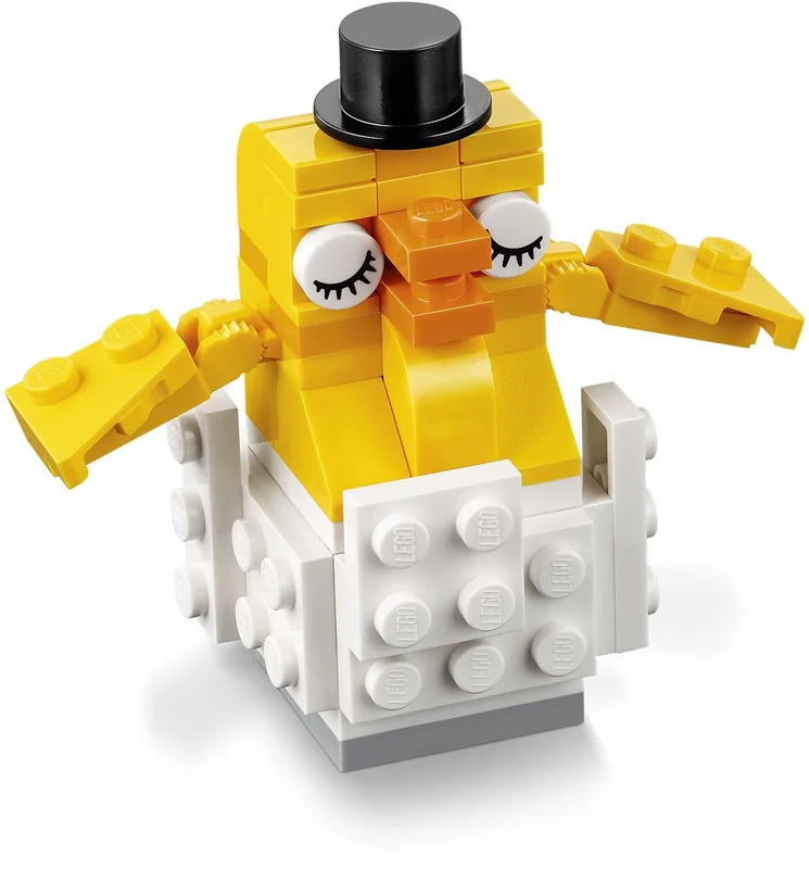 Chick - LEGO Set 40242-1 - 2017