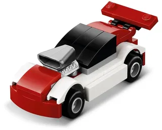 LEGO 40243-1 Race Car — 52 pieces, released 2017