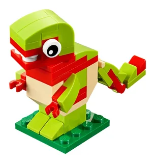 LEGO 40247-1 Dinosaur — 43 pieces, released 2017