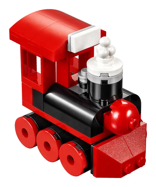 LEGO 40250-1 Train — 56 pieces, released 2017