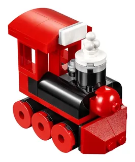 LEGO 40250-1 Train — 56 pieces, released 2017