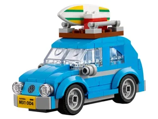 LEGO 40252-1 Mini VW Beetle — 141 pieces, Creator theme