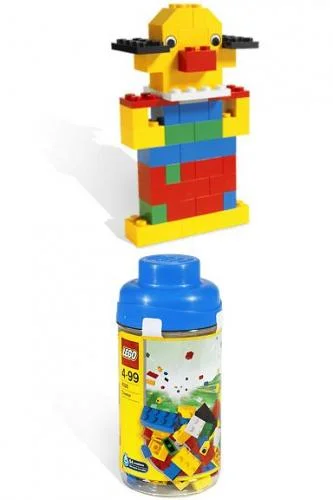 Create Your Dreams - LEGO Set 4026-1 - 2003