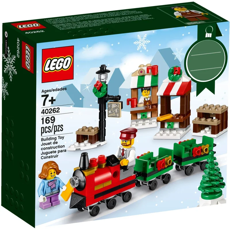 Christmas Train Ride - View 2