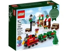 Christmas Train Ride - View 2
