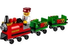 Christmas Train Ride - View 3