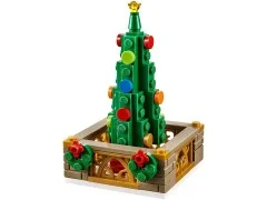 Christmas Town Square - View 6