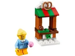 Christmas Town Square - View 7