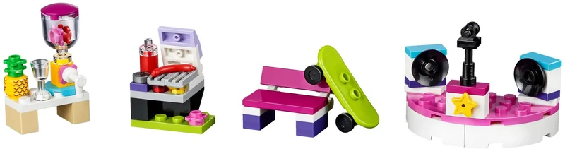 Build My Heartlake City Accessory Set - View 4