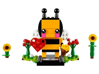 LEGO 40270-1 Bee — 140 pieces, released 2018