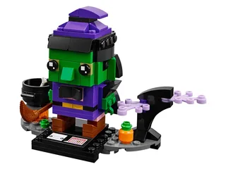 LEGO 40272-1 Witch — 151 pieces, released 2018