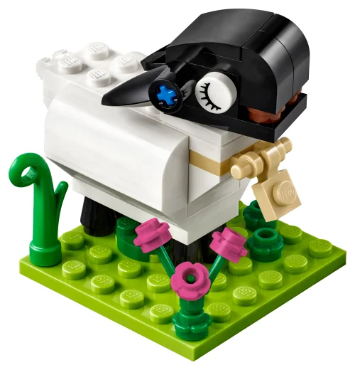 Lamb - LEGO Set 40278-1 - 2018