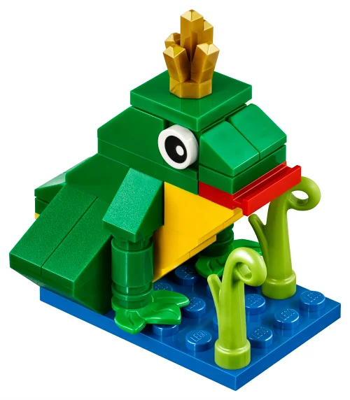Frog - LEGO Set 40279-1 - 2018