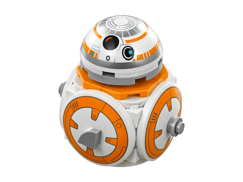 BB-8 - LEGO Set 40288-1 - 2018