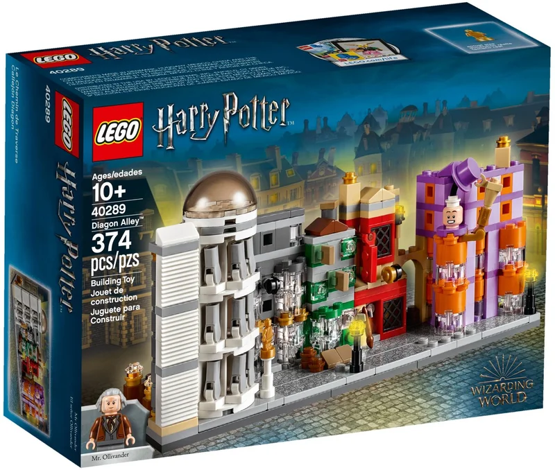 Diagon Alley - View 2