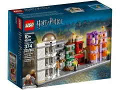 Diagon Alley - View 2