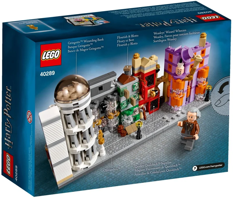 Diagon Alley - View 3
