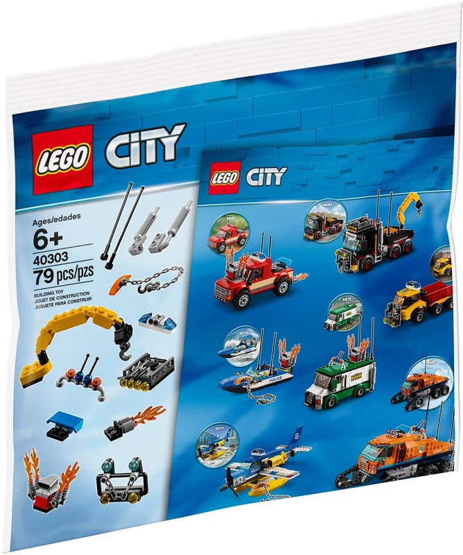 Boost My City Vehicle Set - View 2