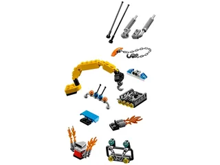 LEGO 40303-1 Boost My City Vehicle Set — 80 pieces, released 2018