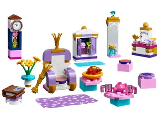 LEGO Castle Interior Kit