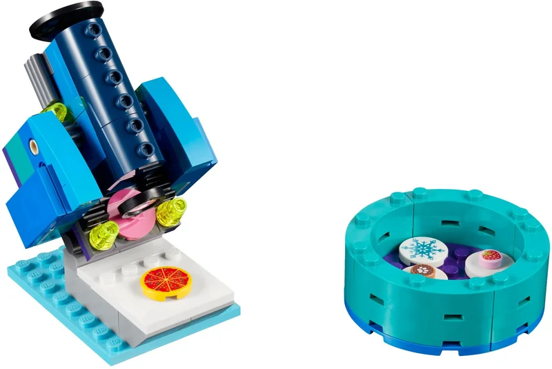 Dr. Fox Magnifying Machine - View 2