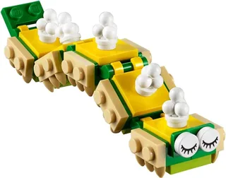 LEGO 40322-1 Caterpillar — 48 pieces, released 2019