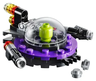 LEGO 40330-1 UFO — 36 pieces, released 2019