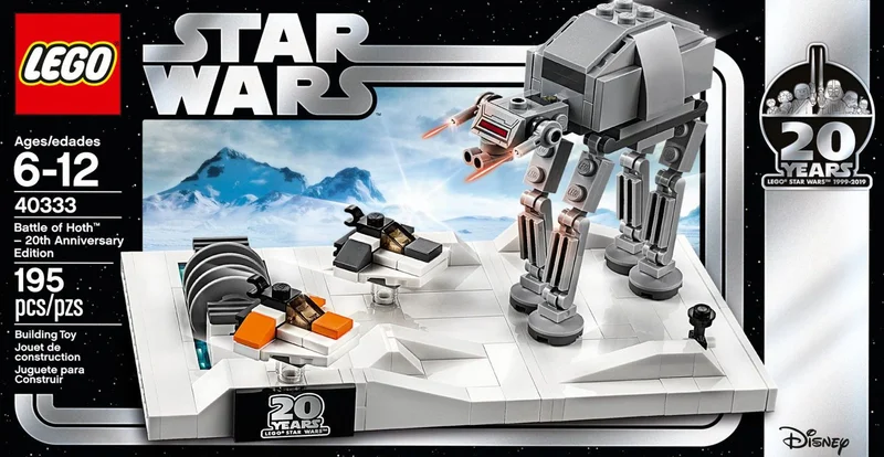 Battle of Hoth - 20th Anniversary Edition - View 2