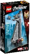 Avengers Tower - View 2