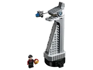 LEGO 40334-1 Avengers Tower — 211 pieces, Super Heroes Marvel theme