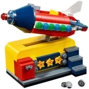 Space Rocket Ride - View 3