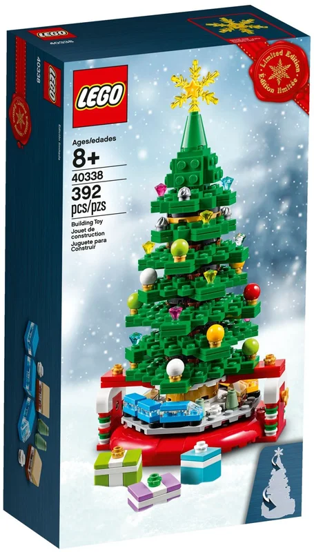 Christmas Tree - View 2