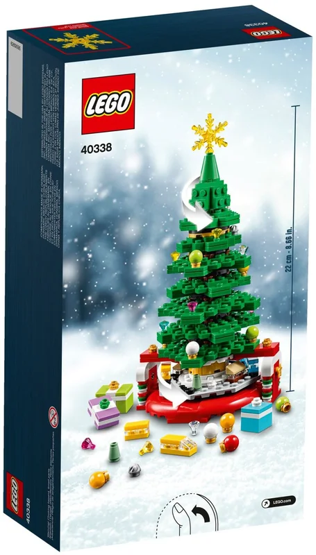 Christmas Tree - View 4