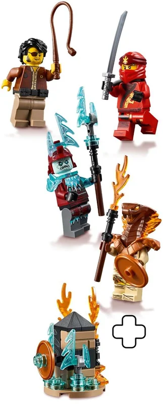 Minifigure Pack - View 2