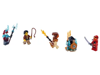 LEGO 40342-1 Minifigure Pack — 59 pieces, released 2019