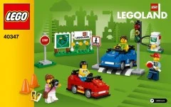LEGOLAND Driving School - View 2