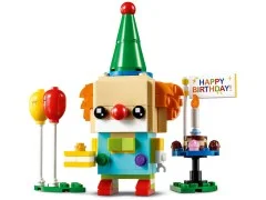 Birthday Clown - View 3
