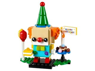 LEGO Birthday Clown