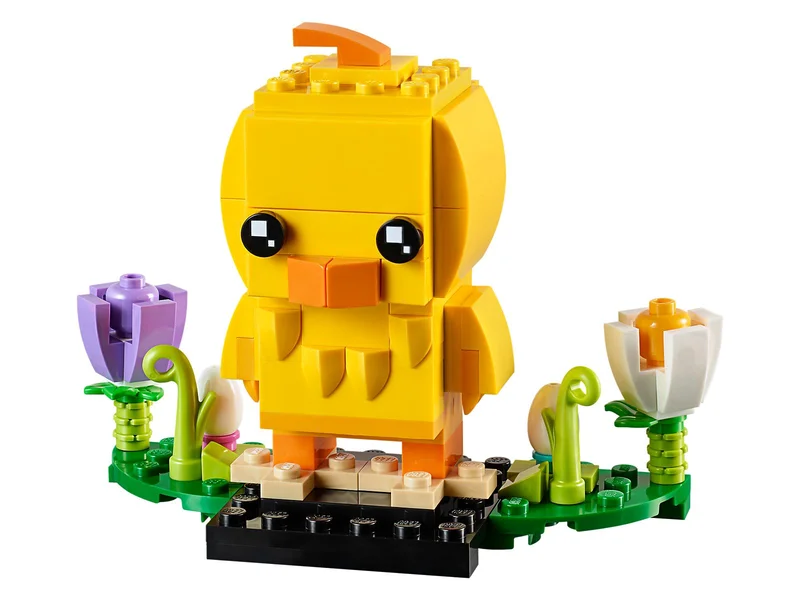 Chick - LEGO Set 40350-1 - 2019