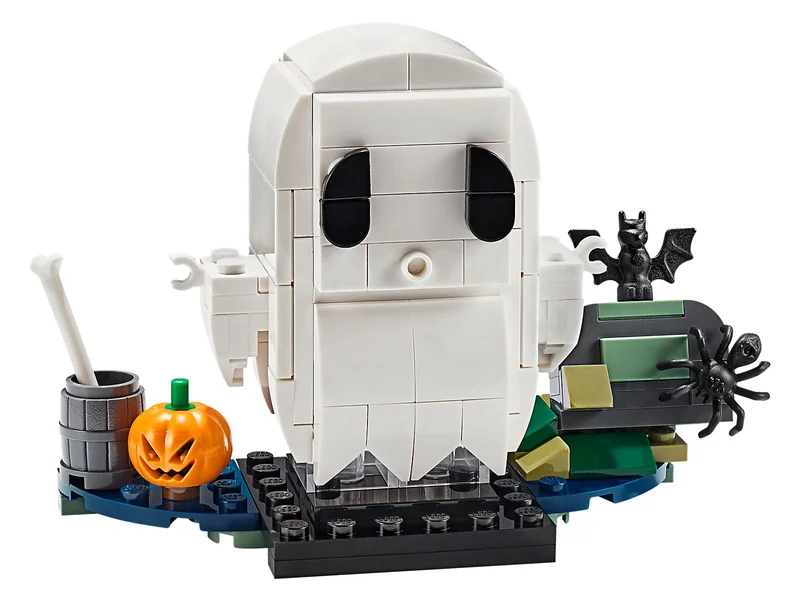 LEGO 40351-1 Ghost — 136 pieces, released 2019