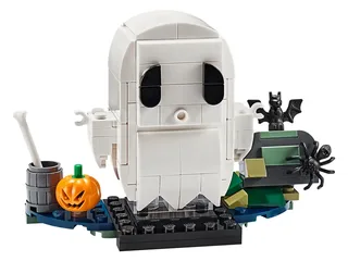 LEGO 40351-1 Ghost — 136 pieces, released 2019