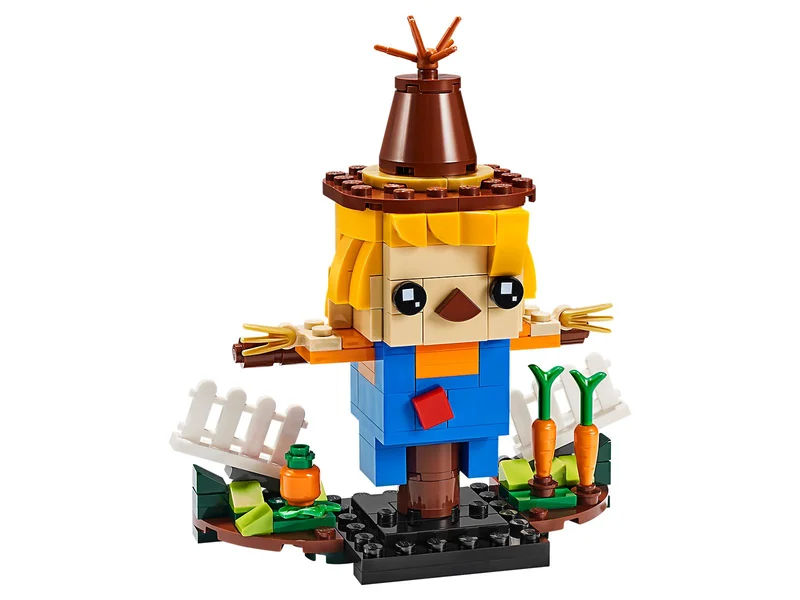 LEGO 40352-1 Scarecrow — 177 pieces, released 2019