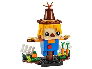 LEGO 40352-1 Scarecrow — 177 pieces, released 2019