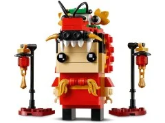 Dragon Dance Guy - View 3