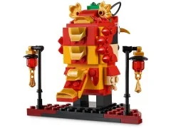 Dragon Dance Guy - View 4