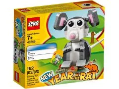 Year Of The Rat - View 2
