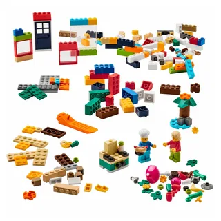 LEGO 40357-1 BYGGLEK — 201 pieces, released 2020