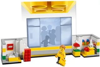 LEGO 40359-1 Picture Frame — 170 pieces, Other theme