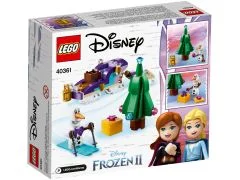 Olaf's Traveling Sleigh - View 5