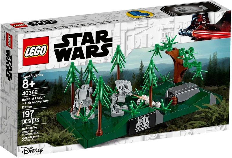 Battle of Endor - 20th Anniversary Edition - View 2
